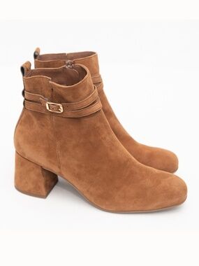 Paul‎ Green | New! Sydney Buckle Bootie Size Us 10